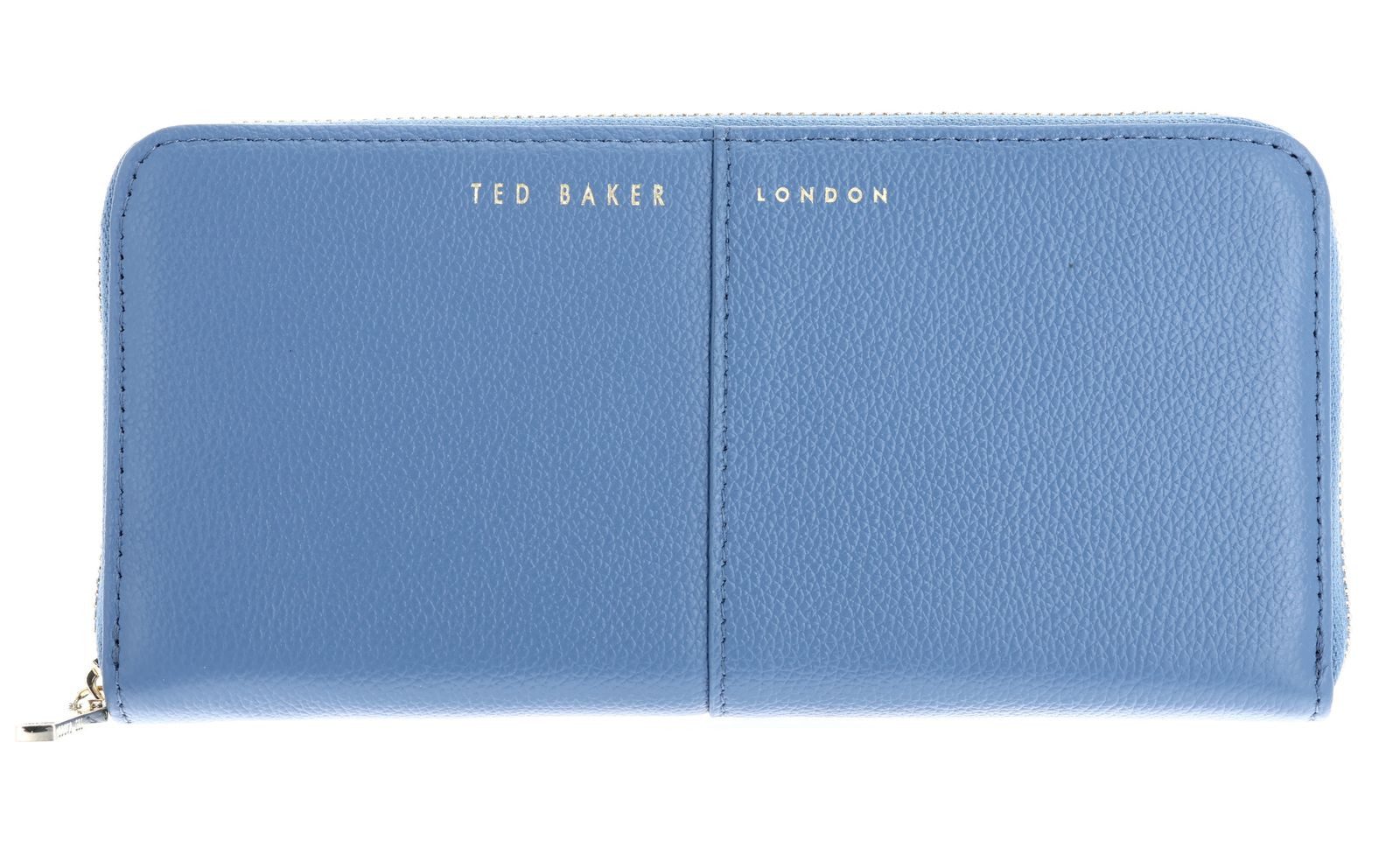 Ted Baker Geldbörse Large Zip around Purse, aus echtem Rindsleder