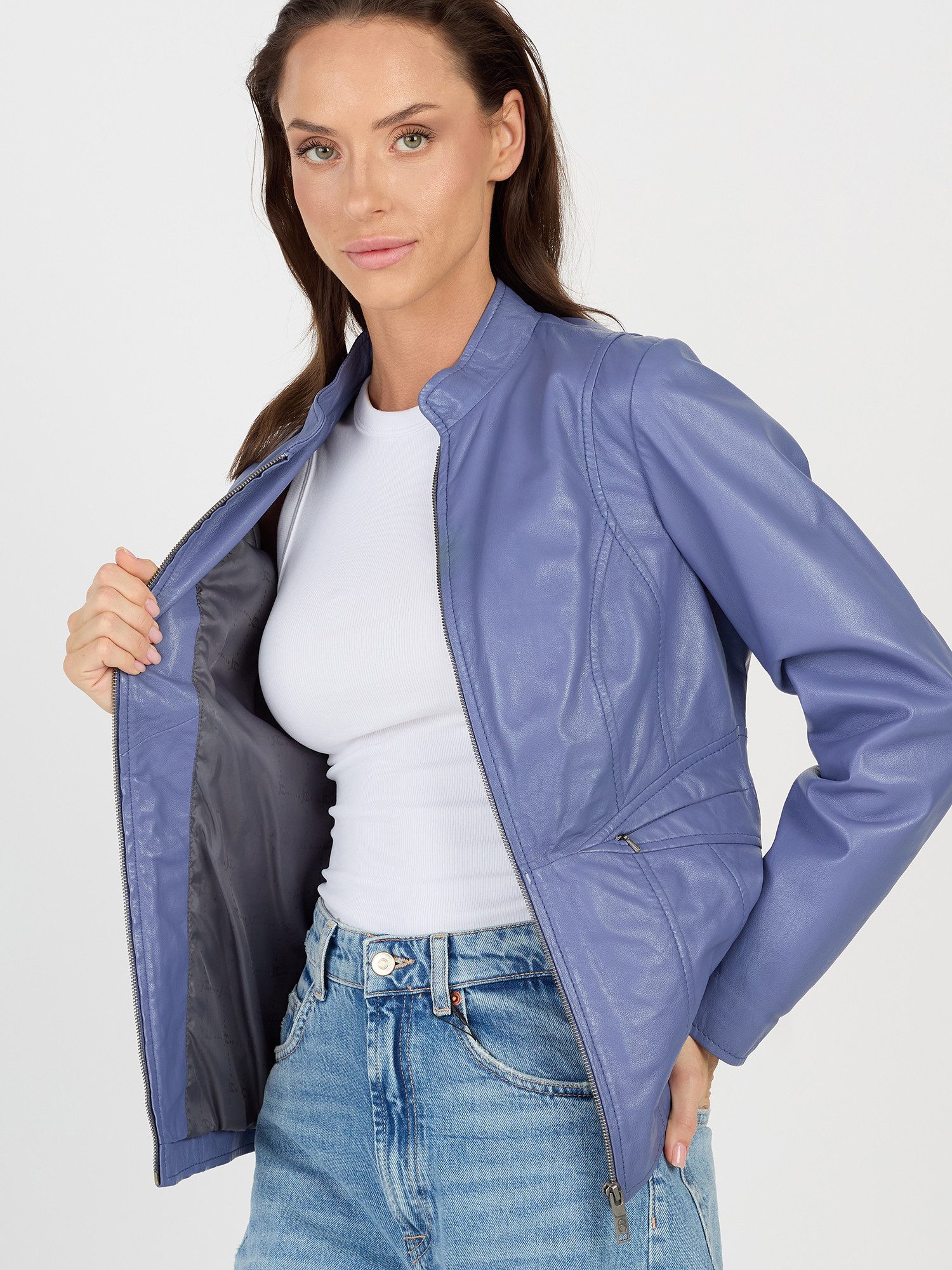 JCC Lederjacke 3102225