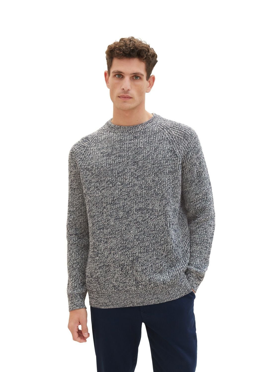 Strickpullover TWOTONE KNIT