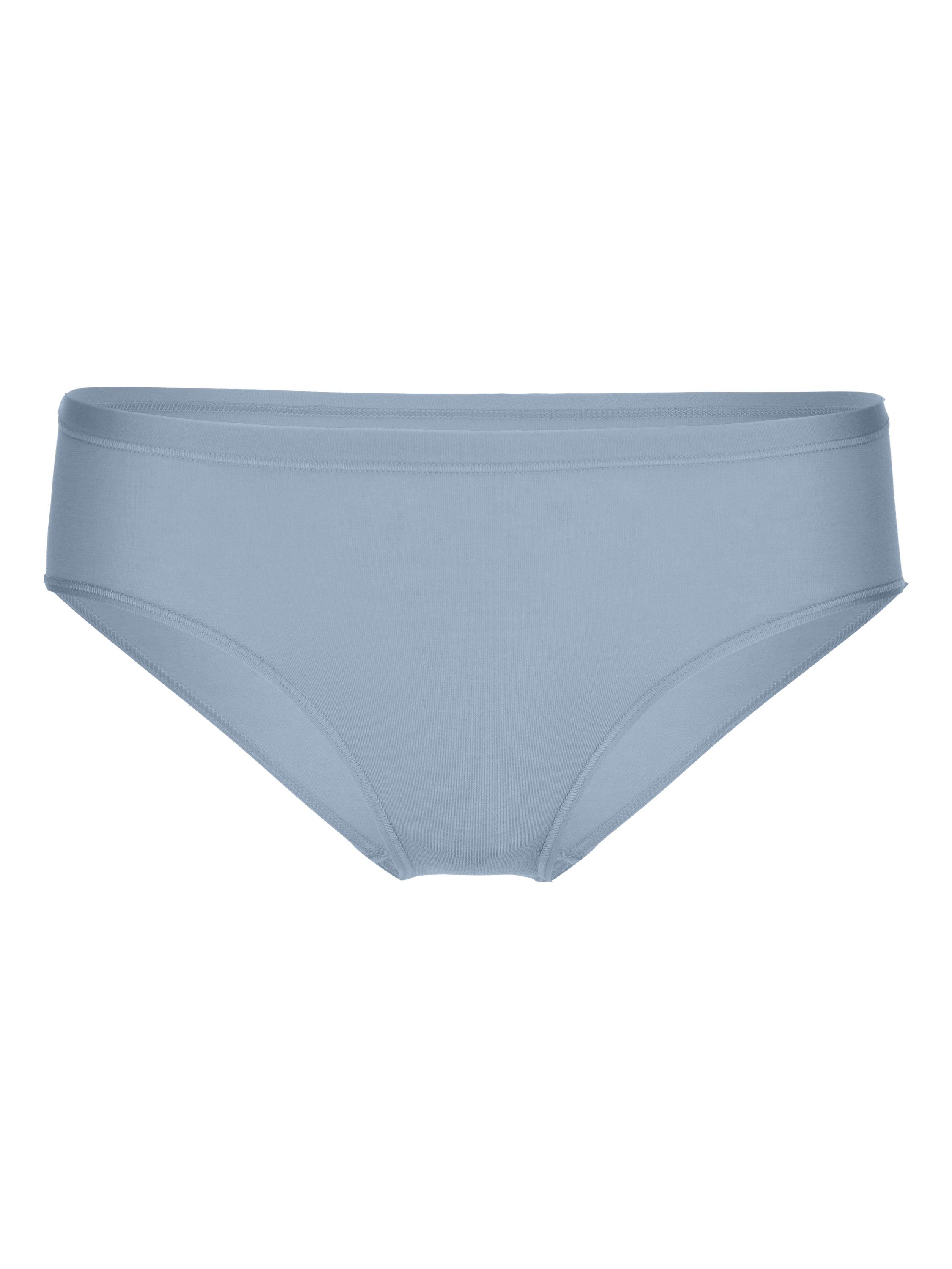 CALIDA Hüftslip Natural Comfort Damen (1-St) regular cut, natürlicher Glanz und glatter Griff