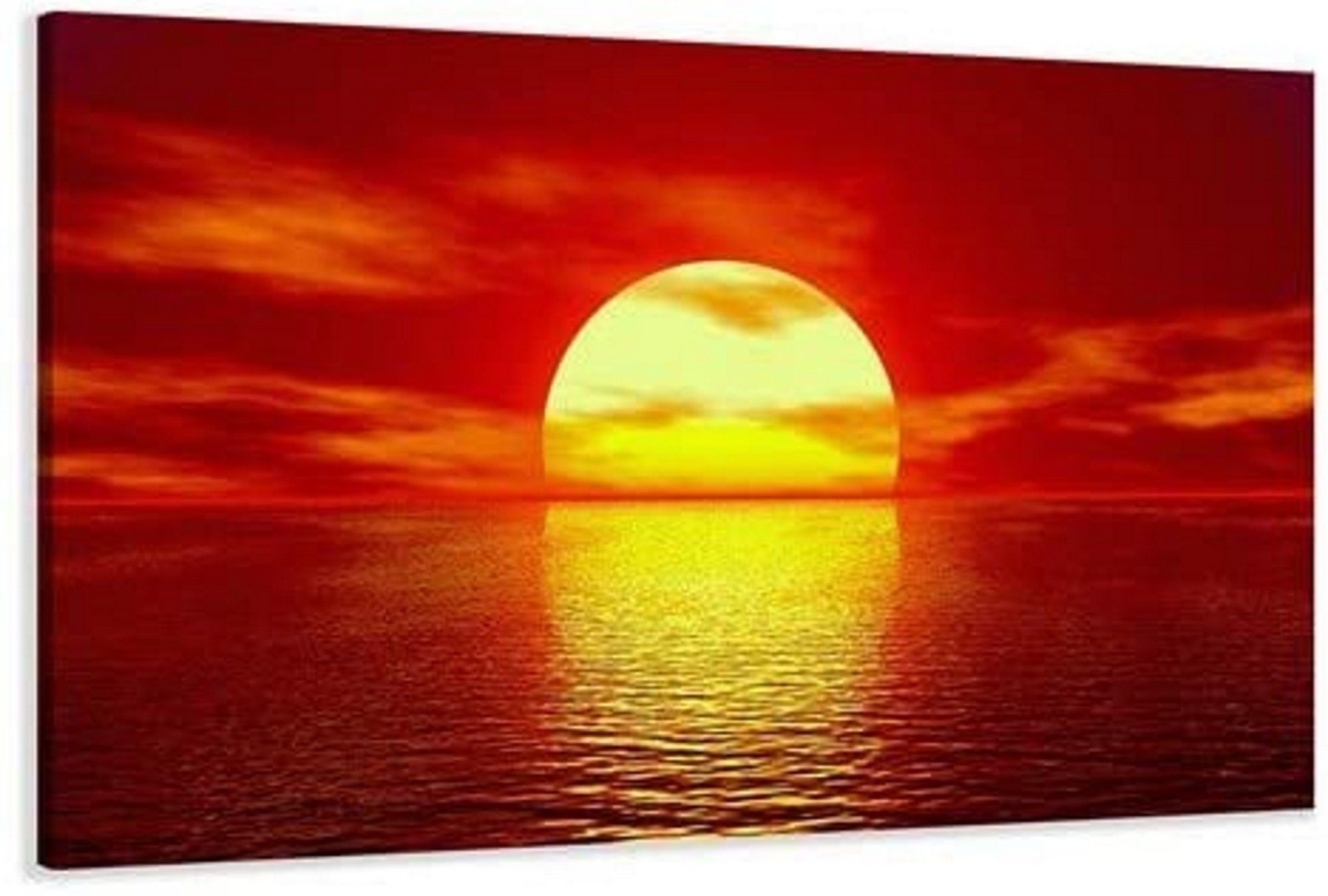 Visario Bild Bild auf Leinwand fertig günstig online kaufen