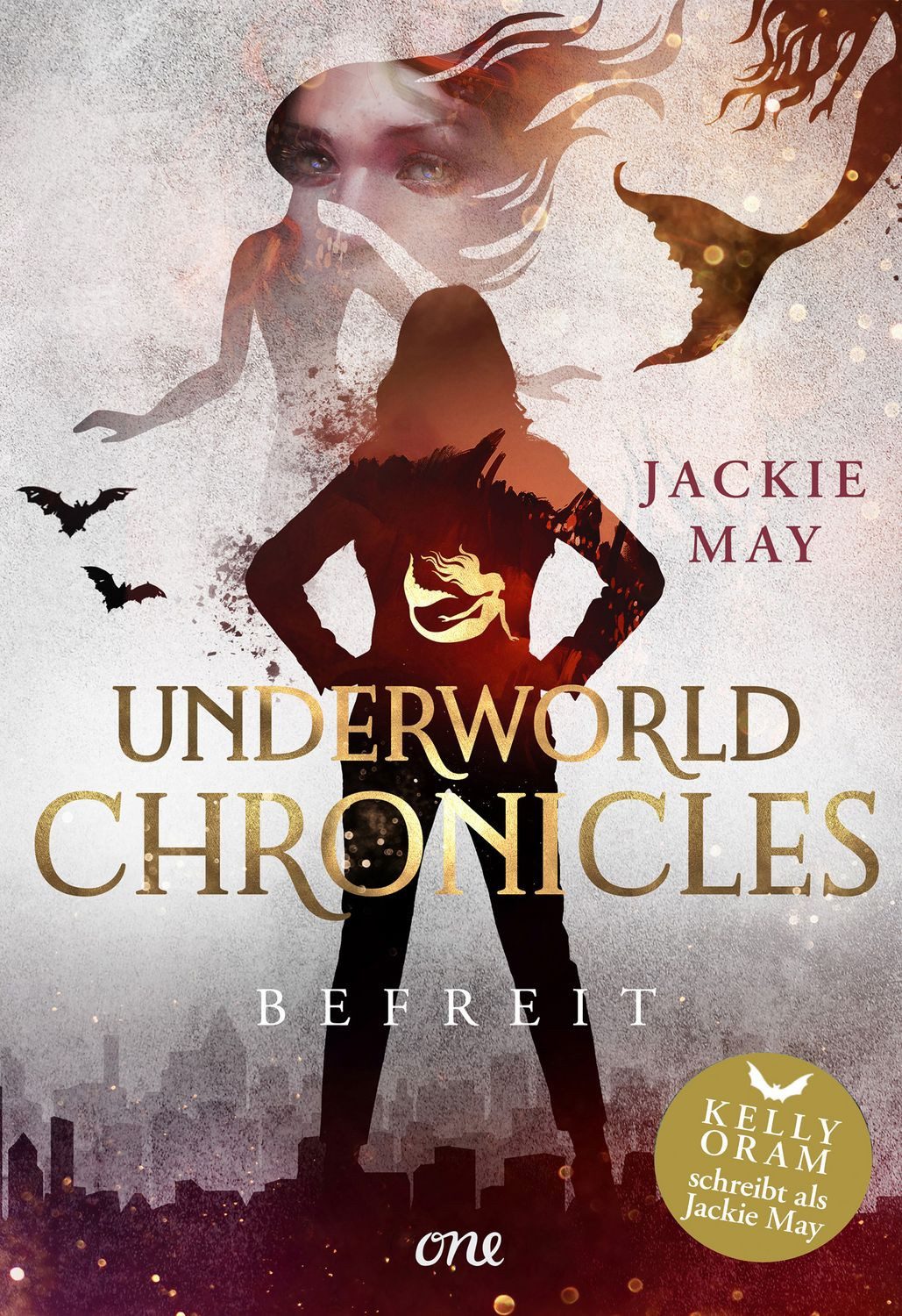 Underworld Chronicles - Befreit / Jackie May