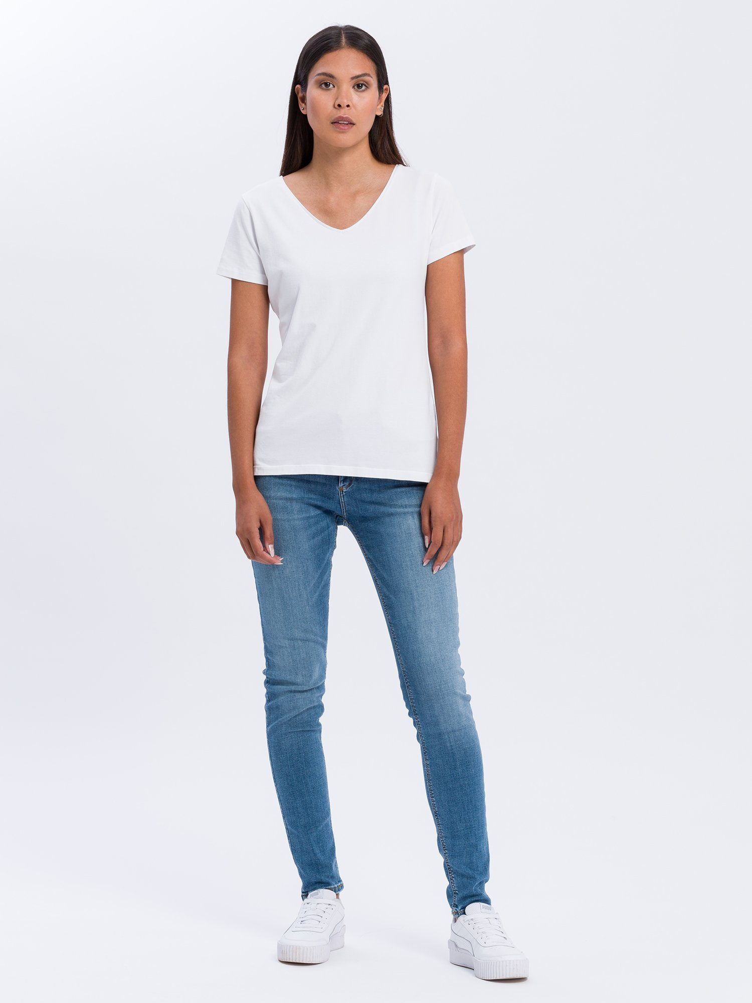 CROSS Alan JEANS® Skinny-fit-Jeans