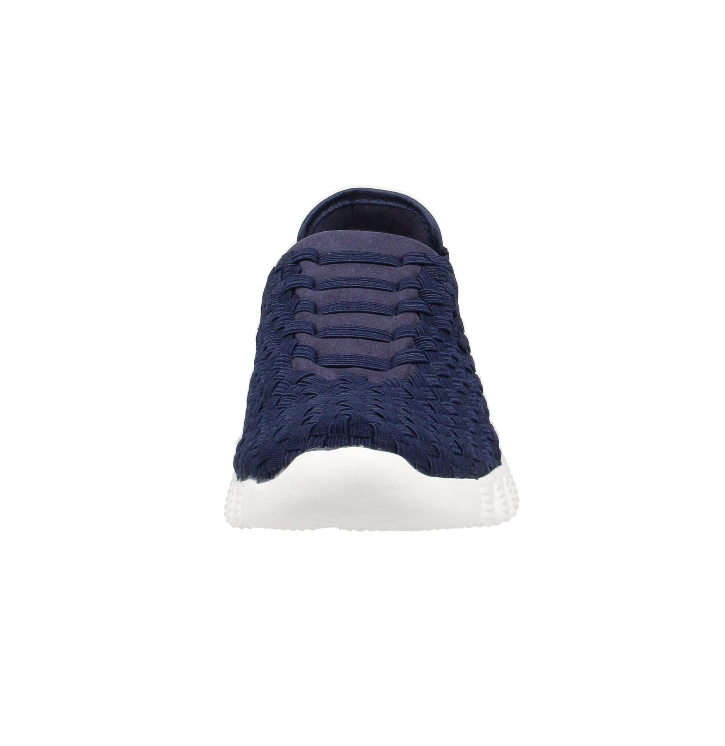 BERNIE MEV Bernie Mev BM62 Zip Vivaldi - Damen Schuhe Sneaker - Navy Sneaker