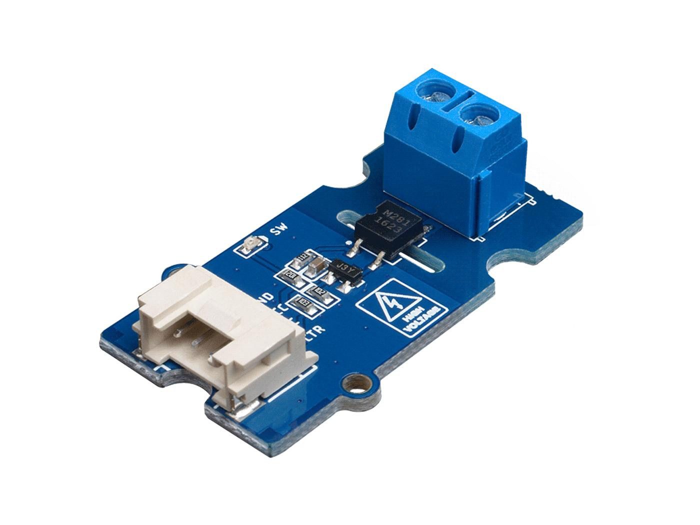 seeed Grove - Optokoppler Relais (M281) Adapter