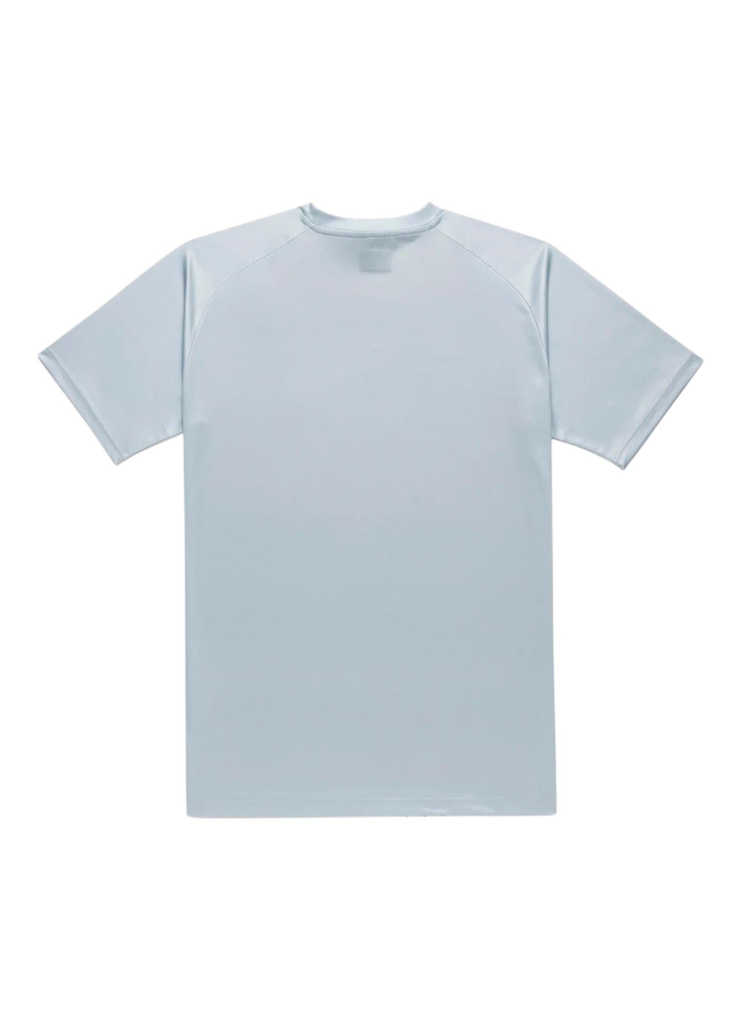 Yonex T-Shirt Practice 16861J (100% Polyester) 2026 silbergrau Jungen
