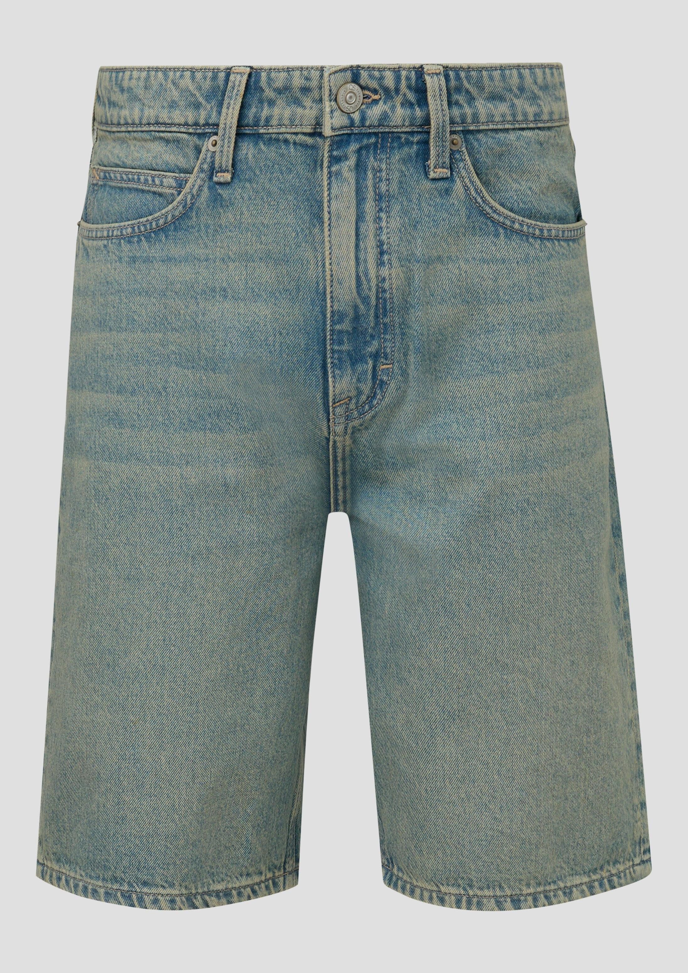Jeansshorts Jeans-Bermuda