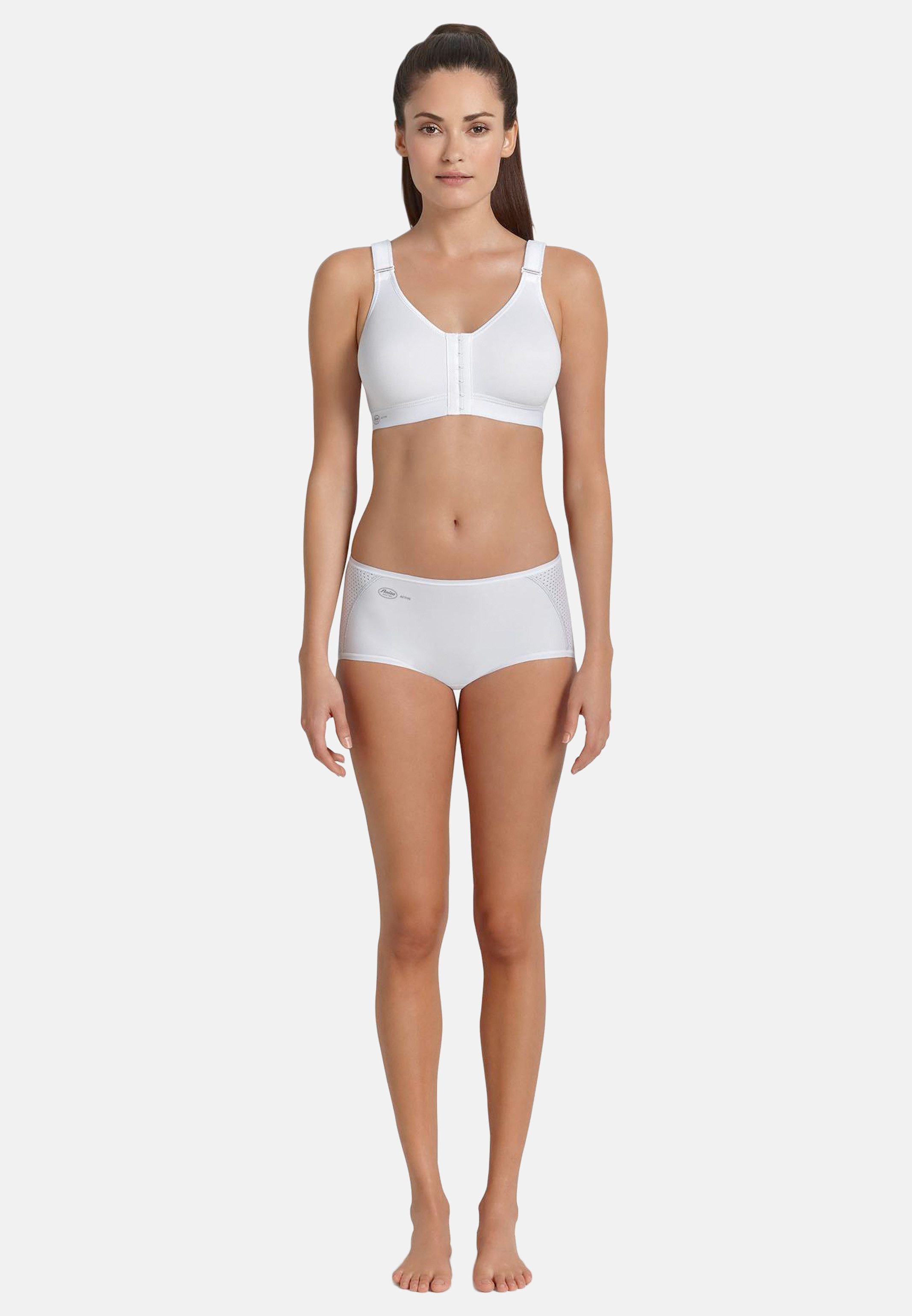 Anita since 1886 Sport-BH frontline open (1-tlg) Sport BH mit Vorderverschluss - Atmungsaktiv - Mit nahtlosen Cups