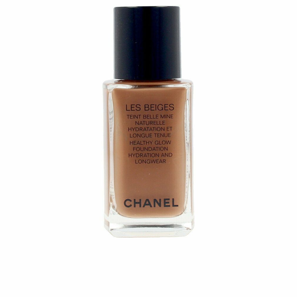 CHANEL Foundation LES BEIGES fluide #br132 30ml