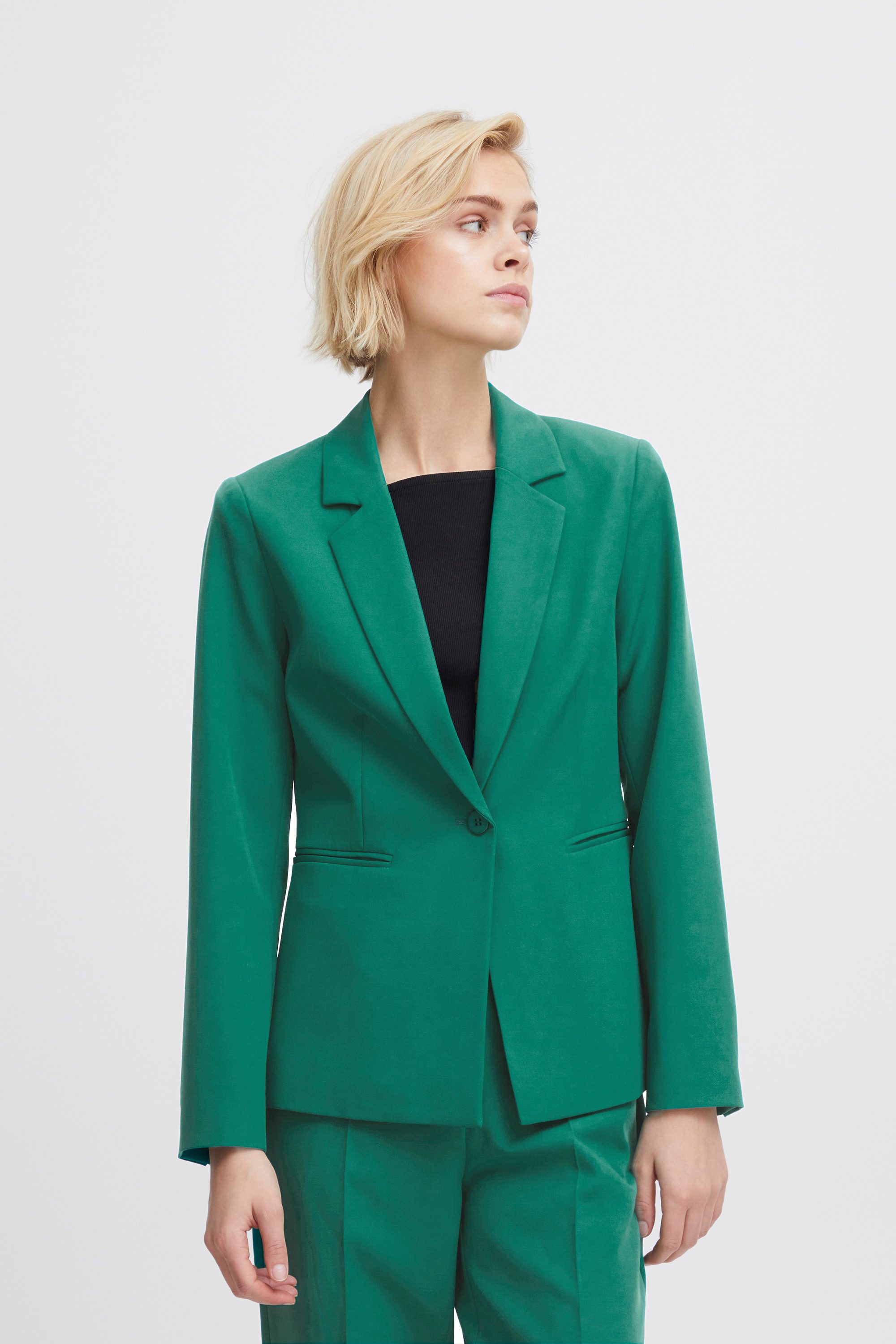 ICHI Jackenblazer Blazer IHLEXI