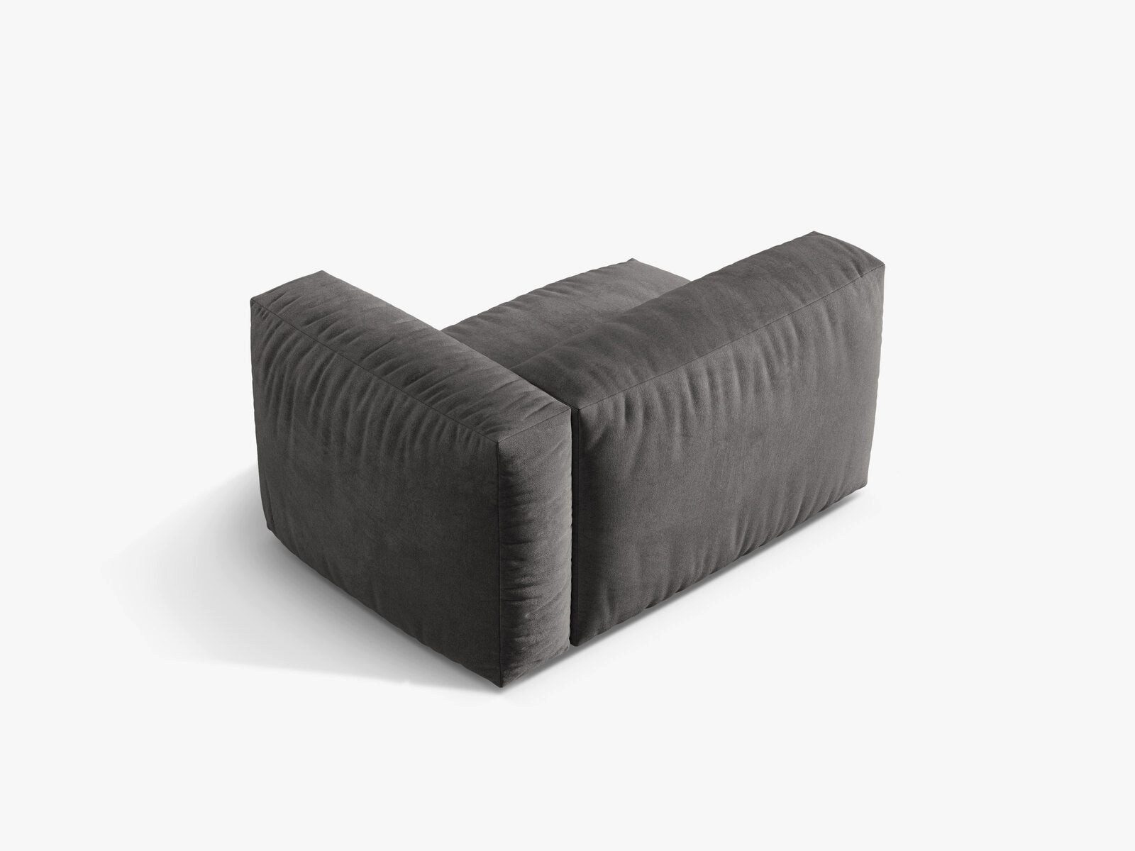 Micadoni Sofa-Eckelement Martina, Eckmodul 1-Sitzer