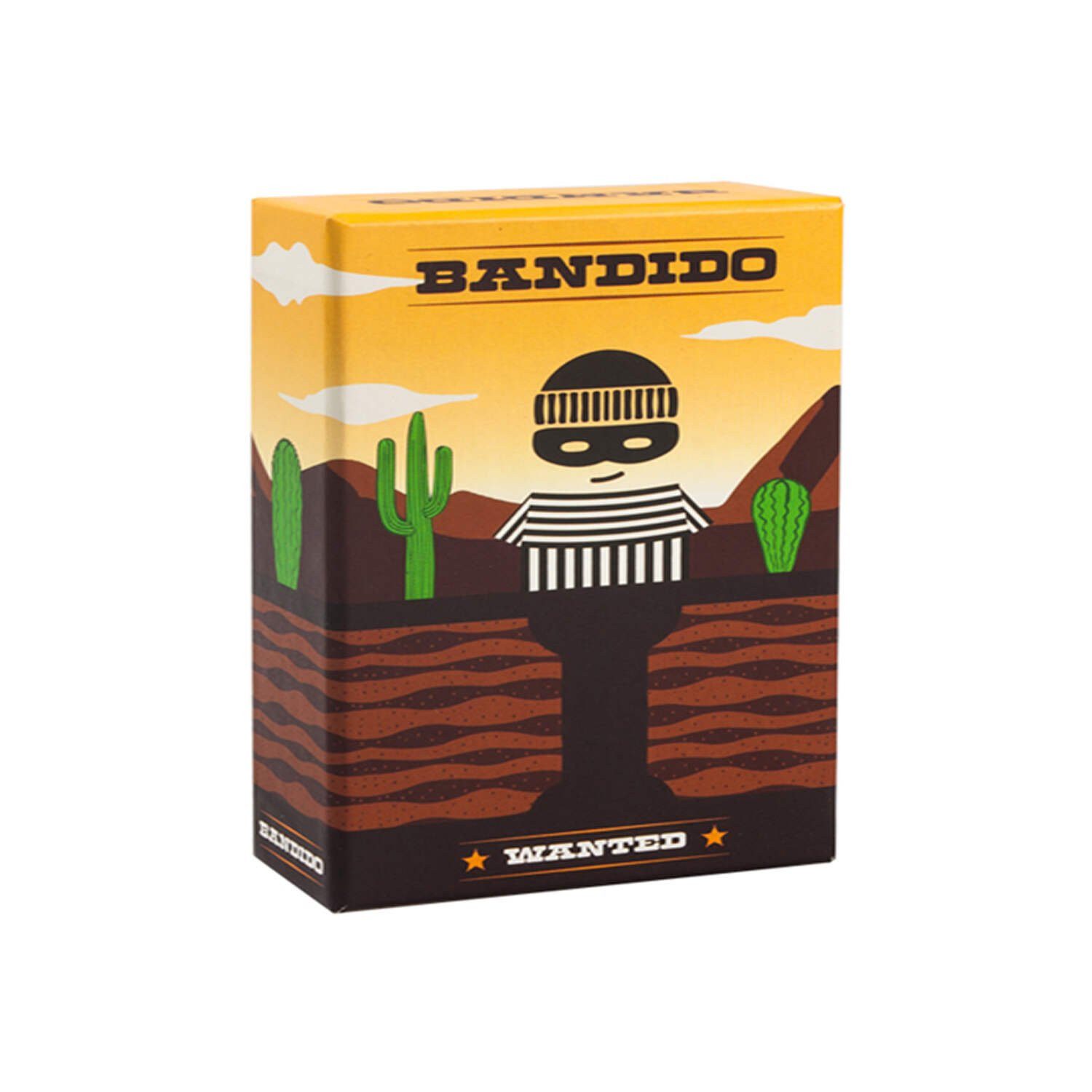 Helvetiq Spiel Bandido, Bandido
