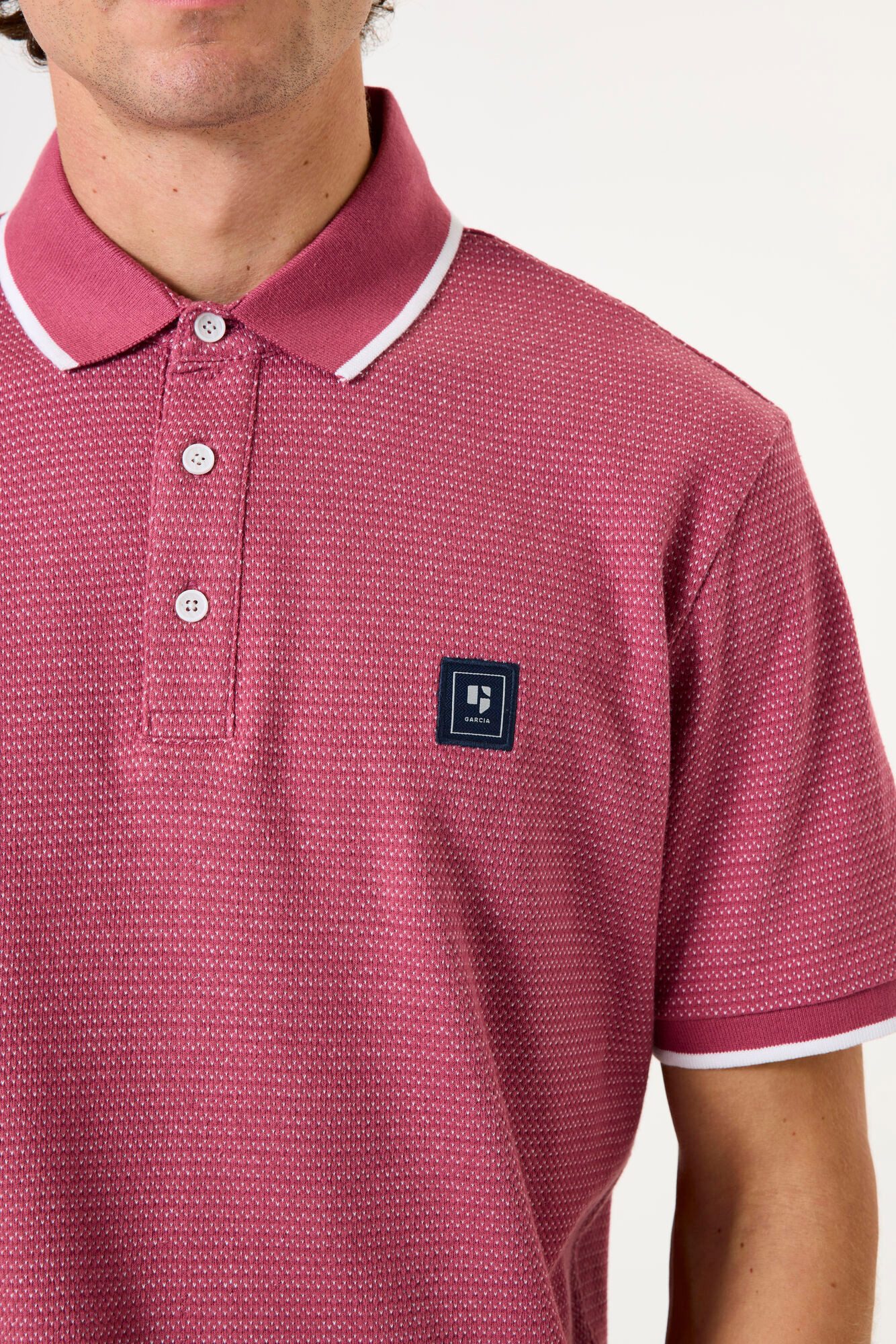 Garcia Poloshirt D51020 günstig online kaufen