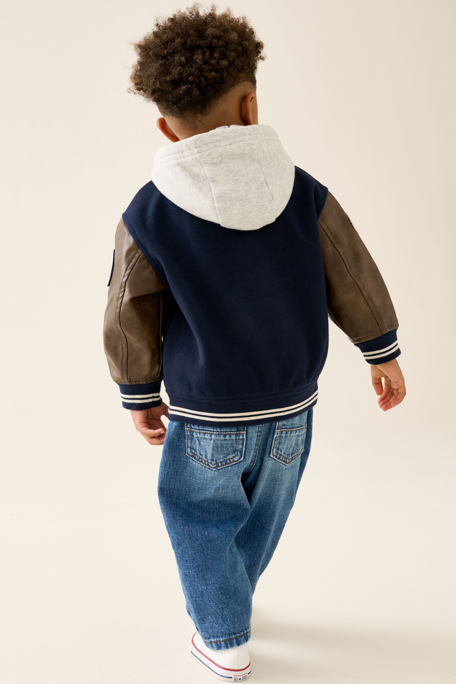 Next Blouson Varsity-Jacke (1-St)