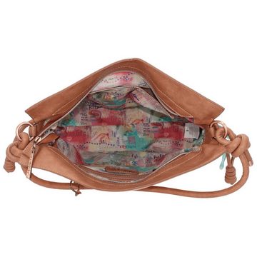 Anekke Schultertasche Mediterranean Sunrise, Polyurethan