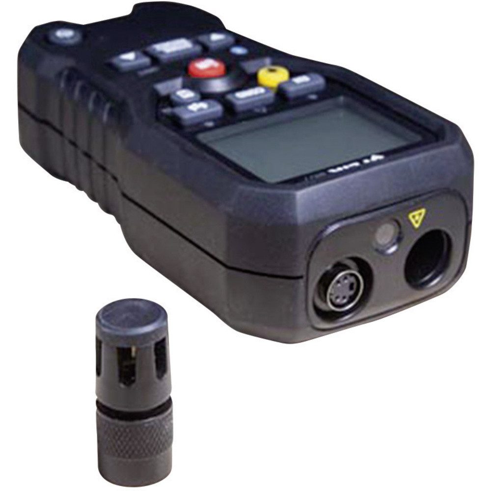 Flir Feuchtigkeitsmesser FLIR MR77 Materialfeuchtemessgerät Messbereich Baufeuchtigkeit (Berei
