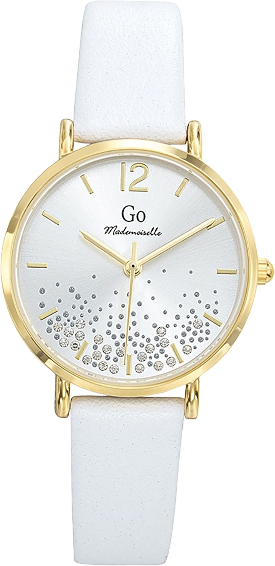 Quarzuhr Girl Only GO Damen Armbanduhr
