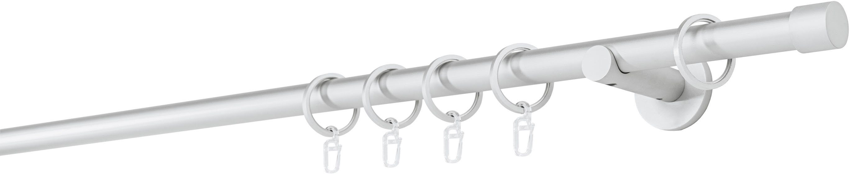 mydeco Gardinenstange 20mm Cap Wandträger 6,5 günstig online kaufen