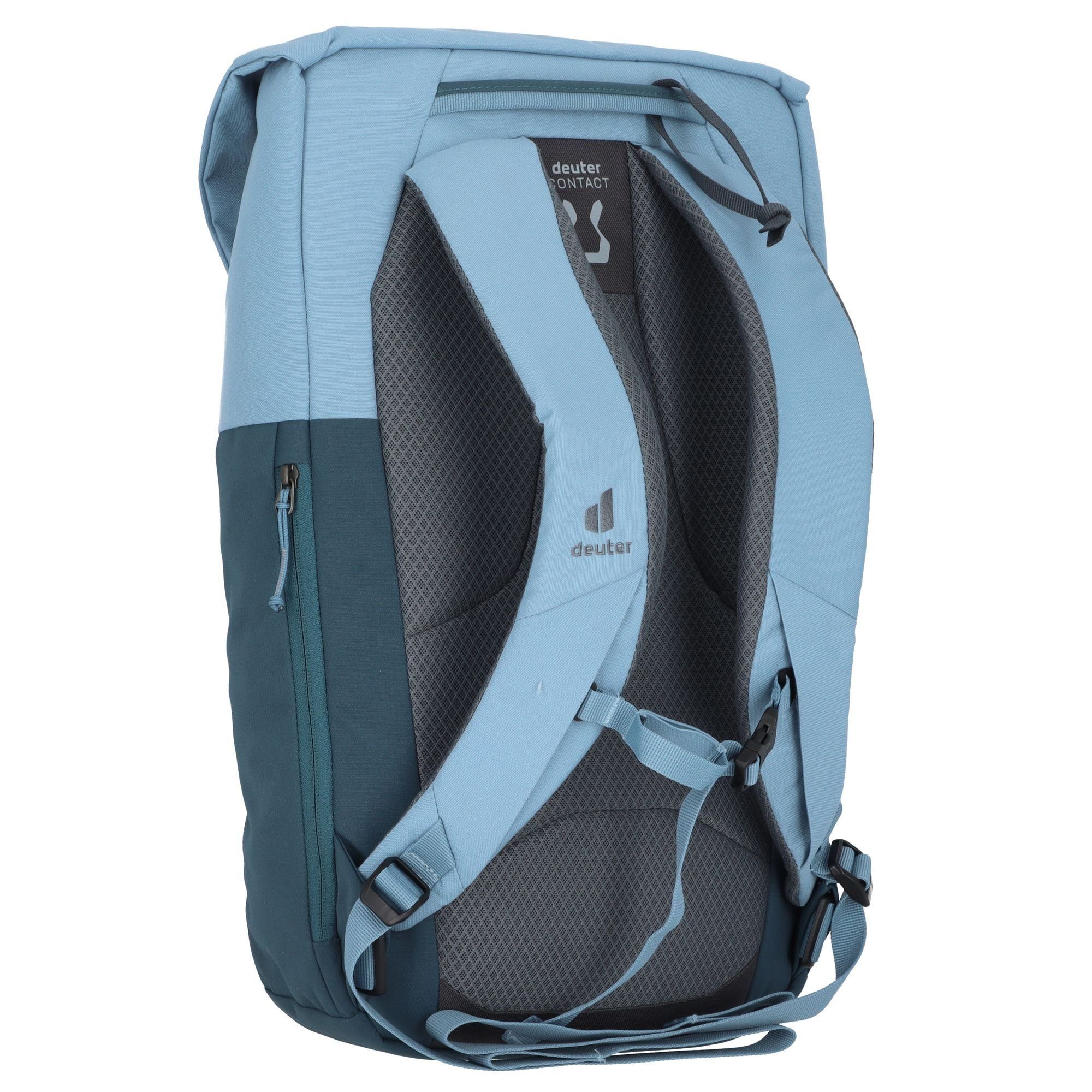 Daypack arctic-lake UP, deuter Polyester