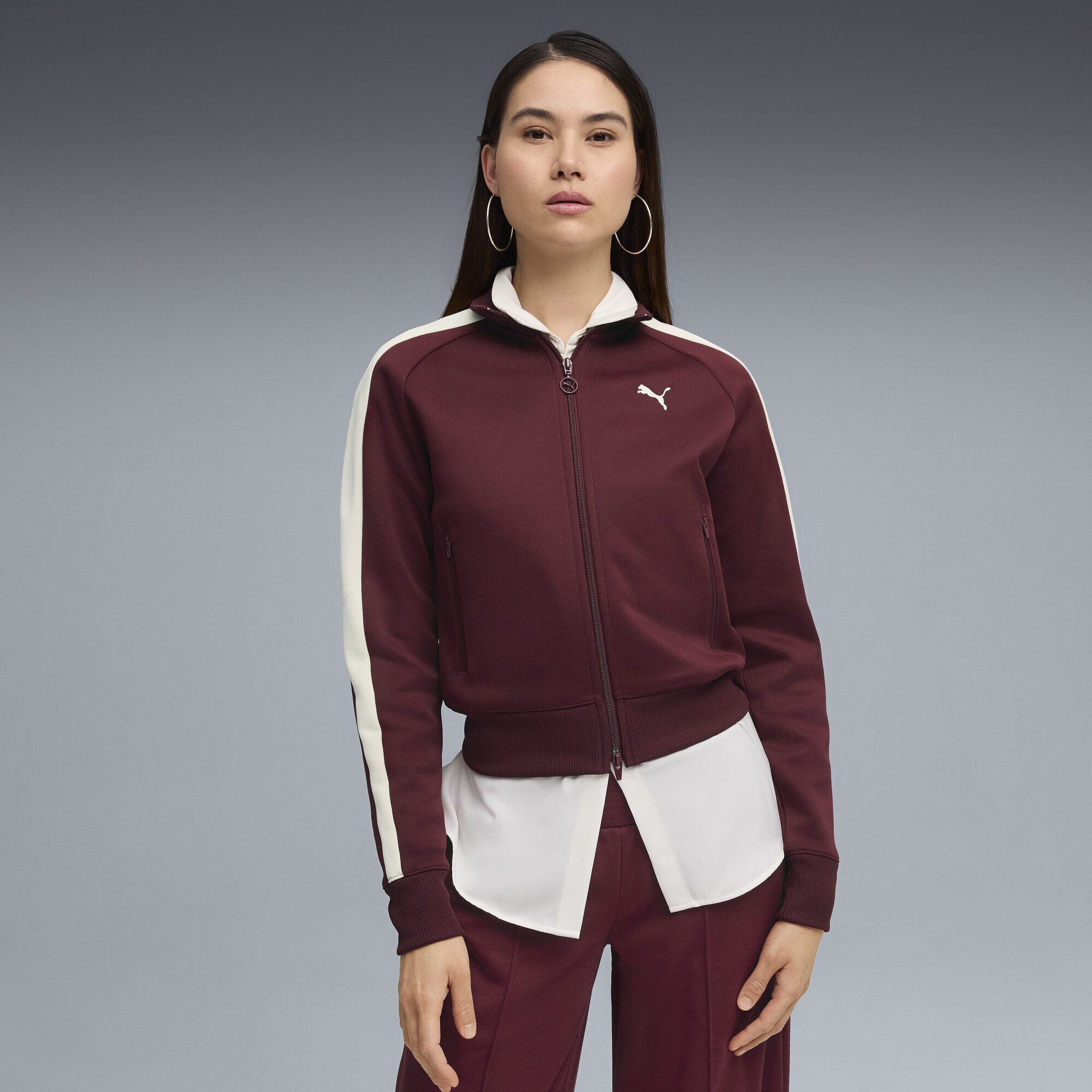 PUMA Trainingsjacke T7 ALWAYS ON Kurze günstig online kaufen