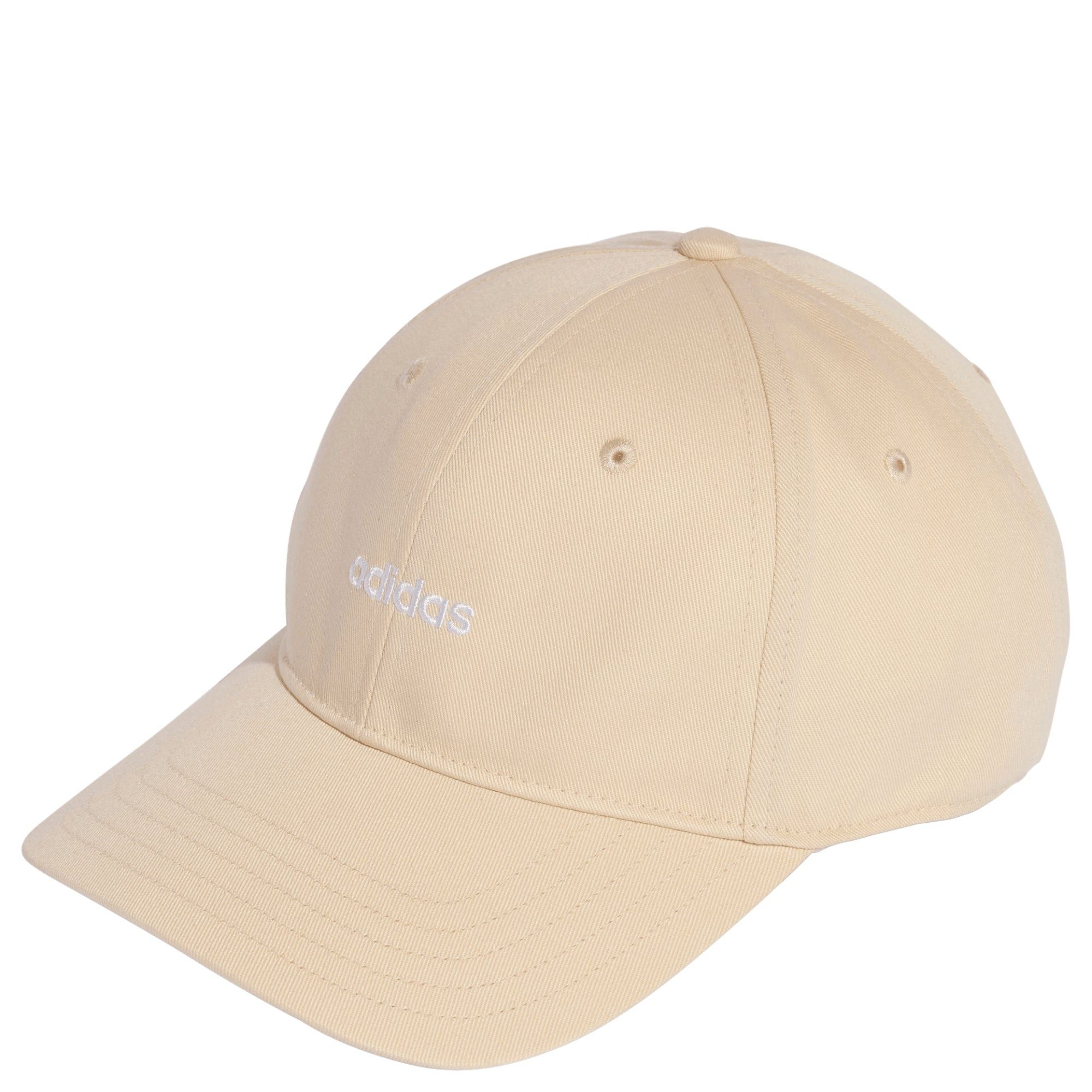 adidas Performance Baseball Cap Linear EMB - Cap (crli/white)