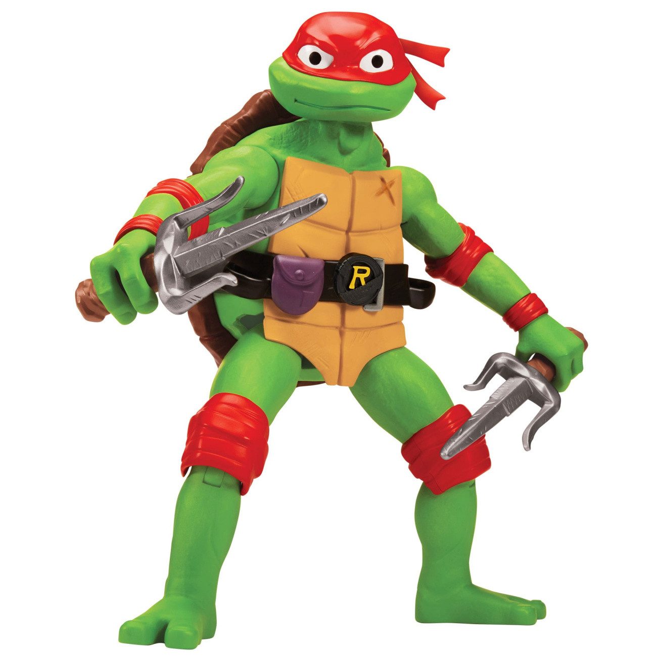 Playmates Toys Merchandise-Figur Teenage Mutant Ninja Turtles: Mutant Mayhem Action Figur Giant Raphael