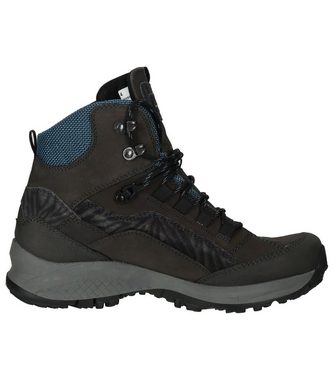 Waldläufer Wanderschuhe Leder/Textil Trekkingschuh