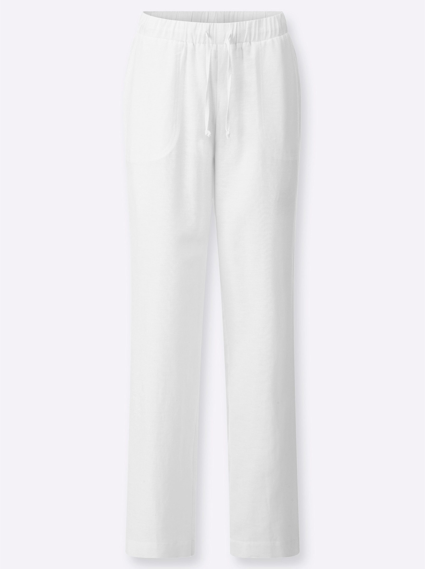 Sieh an! Jerseyhose Schlupfhose komfortabel – Bild 3 von 5
