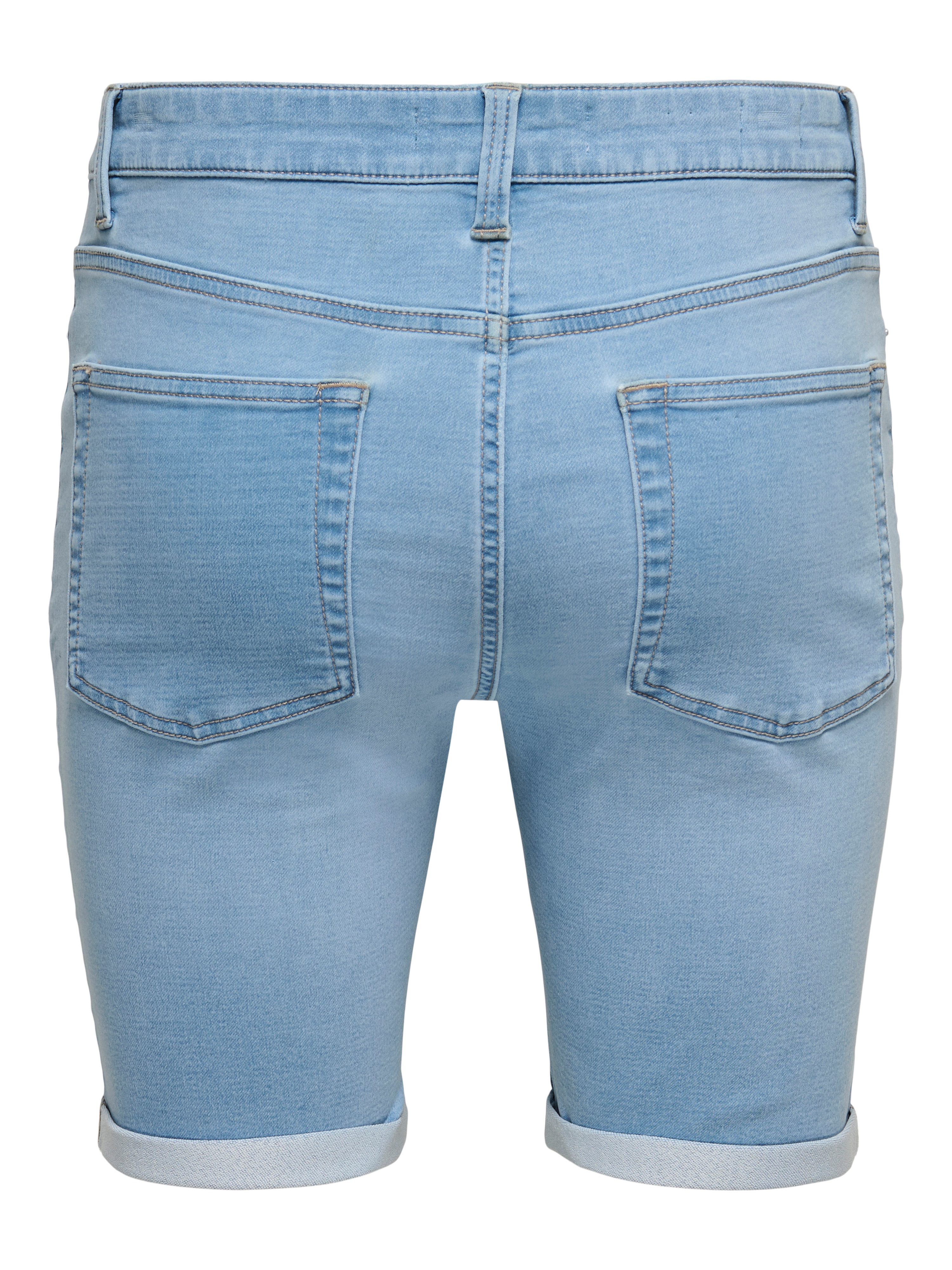 ONLY & SONS Shorts ONSPLY BOX PIM JOG DNM SHORTS OTL