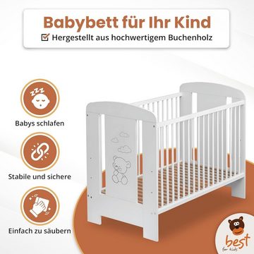 Best for Kids Babybett KAMIL