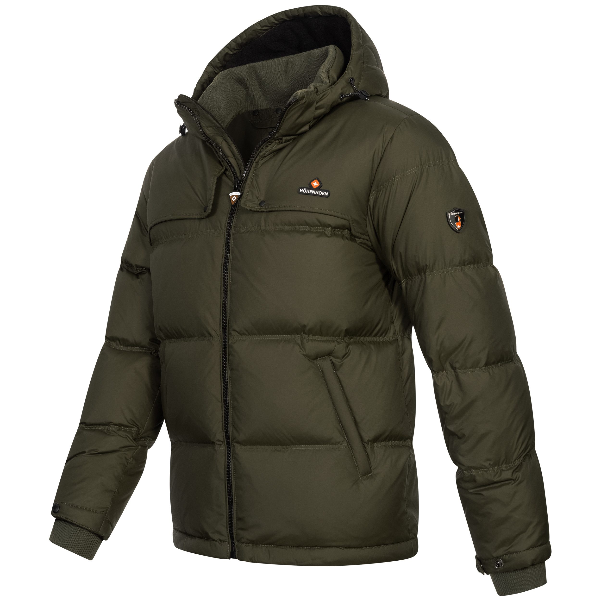 Höhenhorn Winterjacke Bristen Herren Daunen Jacke günstig online kaufen