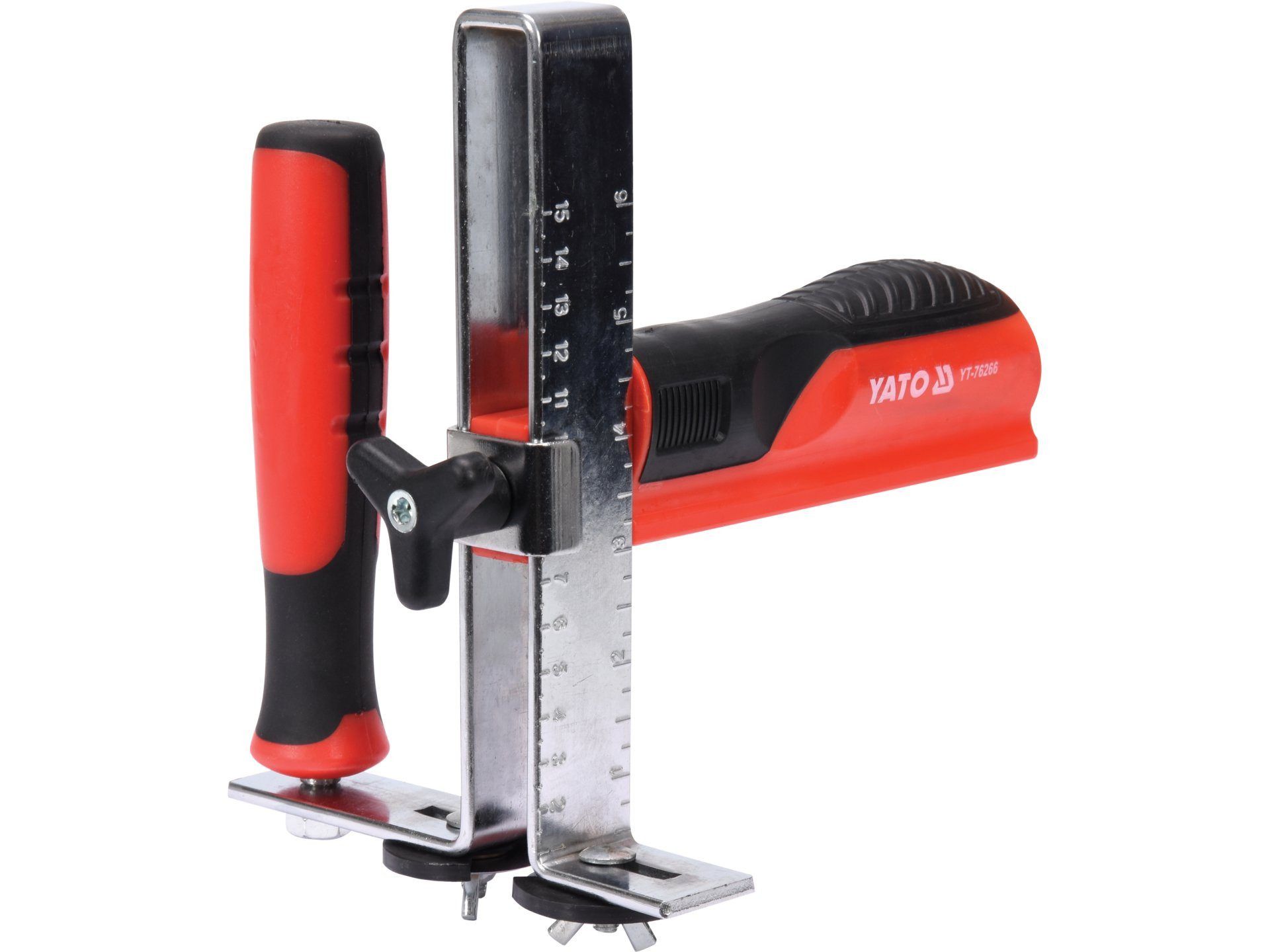 Yato Cuttermesser Beidseitiger Schneider für Gipskartonplatten, 150 mm, (Beidseitiger Schneider für Gipskartonplatten, 150 mm, Beidseitiger Schneider für Gipskartonplatten, 150 mm), Qualitätswerkzeug