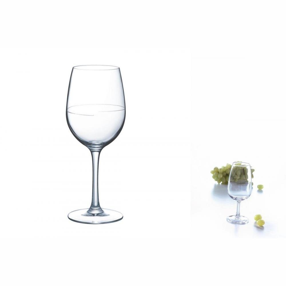 Glas Weinglas Bigbuy cl, Glas Stück 35 6 Cabernet