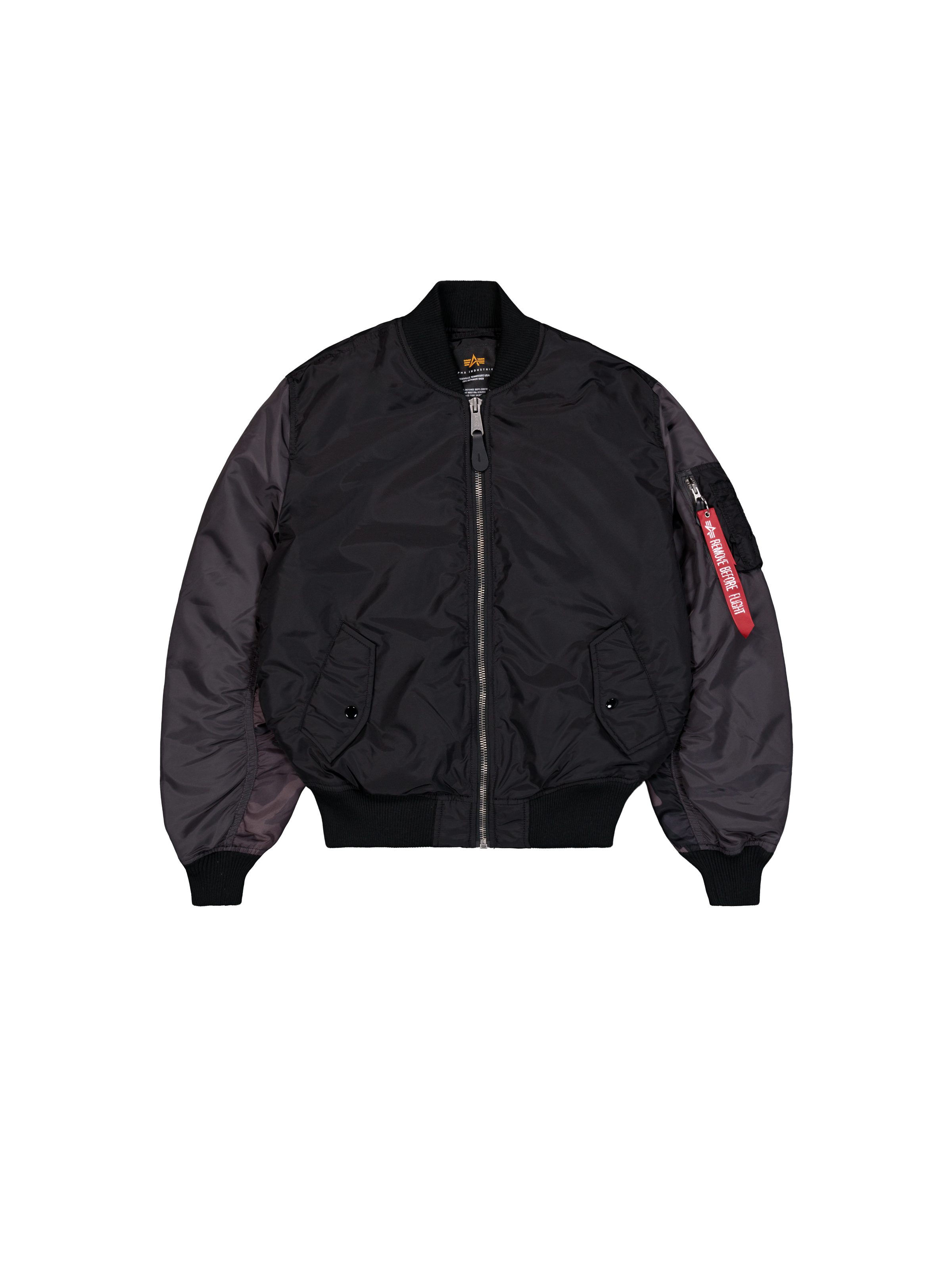 Bomberjacke MA-1 Camo BE