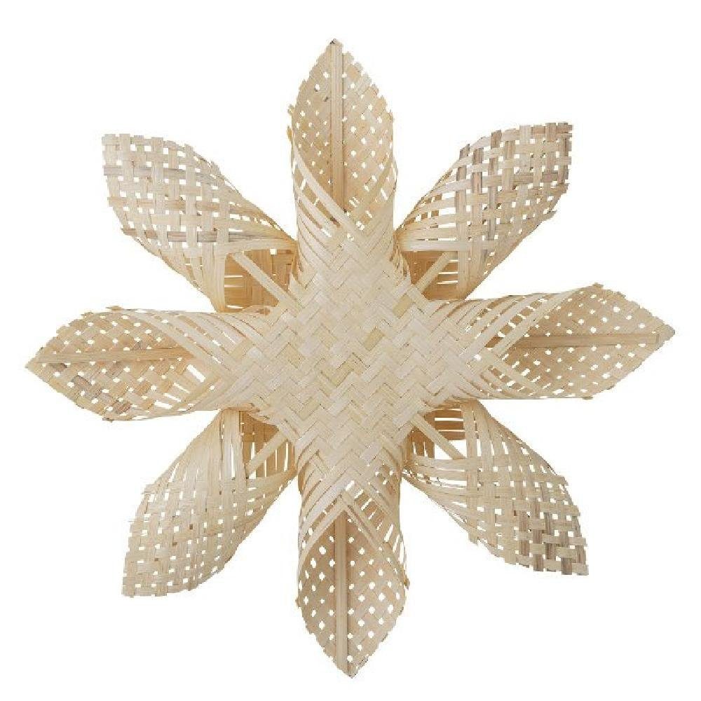 Dekofigur Ornament Bambusstern Hani (55 cm)