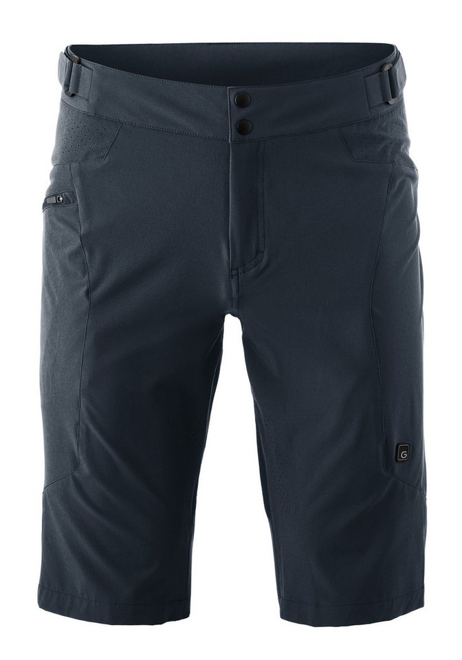Gonso Fahrradhose Trail Shorts Hipbag M Bewegungselastisch, strapazierfähig und schnelltrocknend