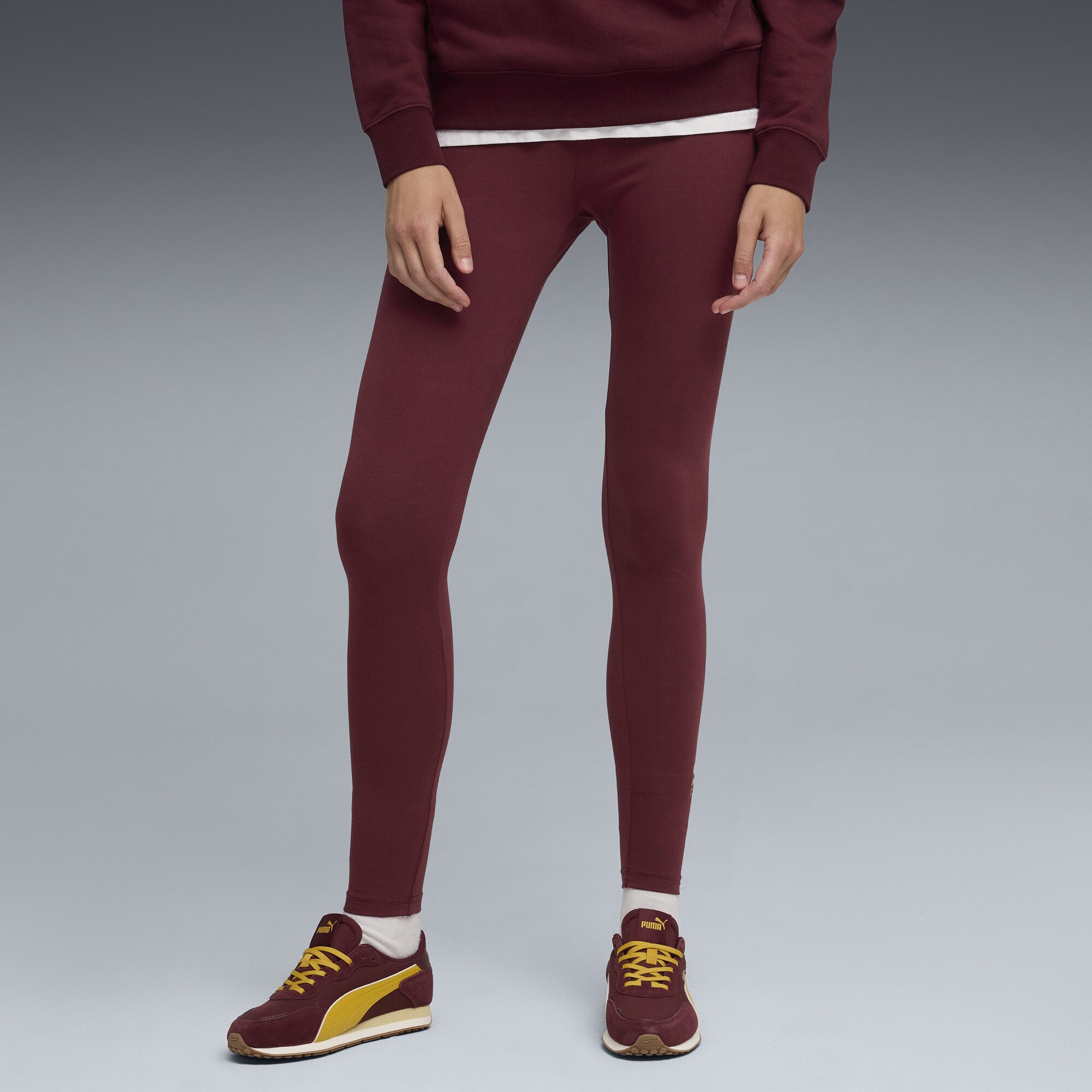 PUMA Leggings ESS METALLIC Leggings Damen günstig online kaufen