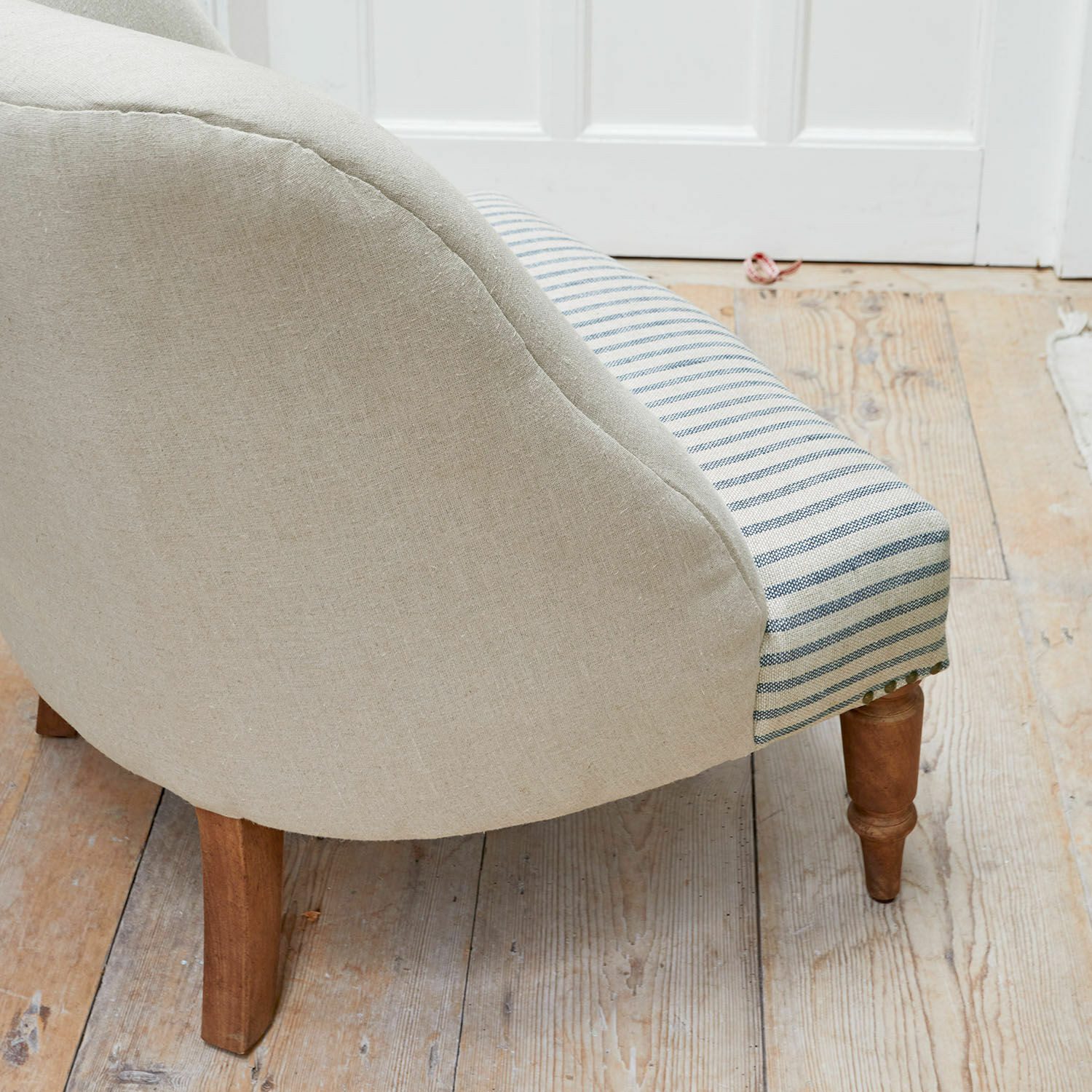 Mirabeau Sessel Sessel Maplewood beige/grau