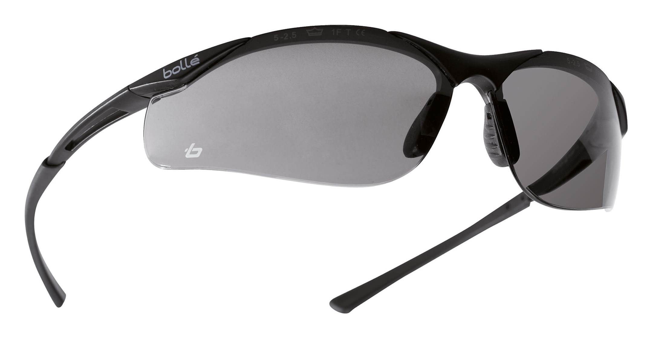 Bolle Arbeitsschutzbrille, Brille Contour getönt