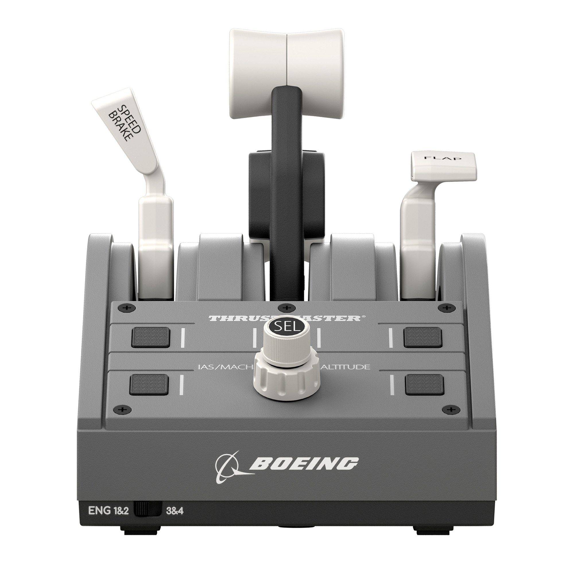 Thrustmaster TCA Quadrant Boeing Edition Joystick