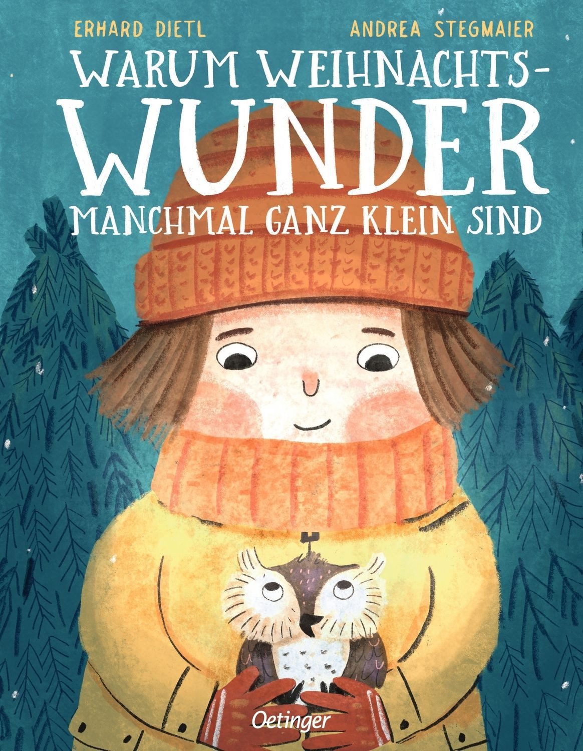 Warum Weihnachtswunder manchmal ganz klein sind / Erhard Dietl