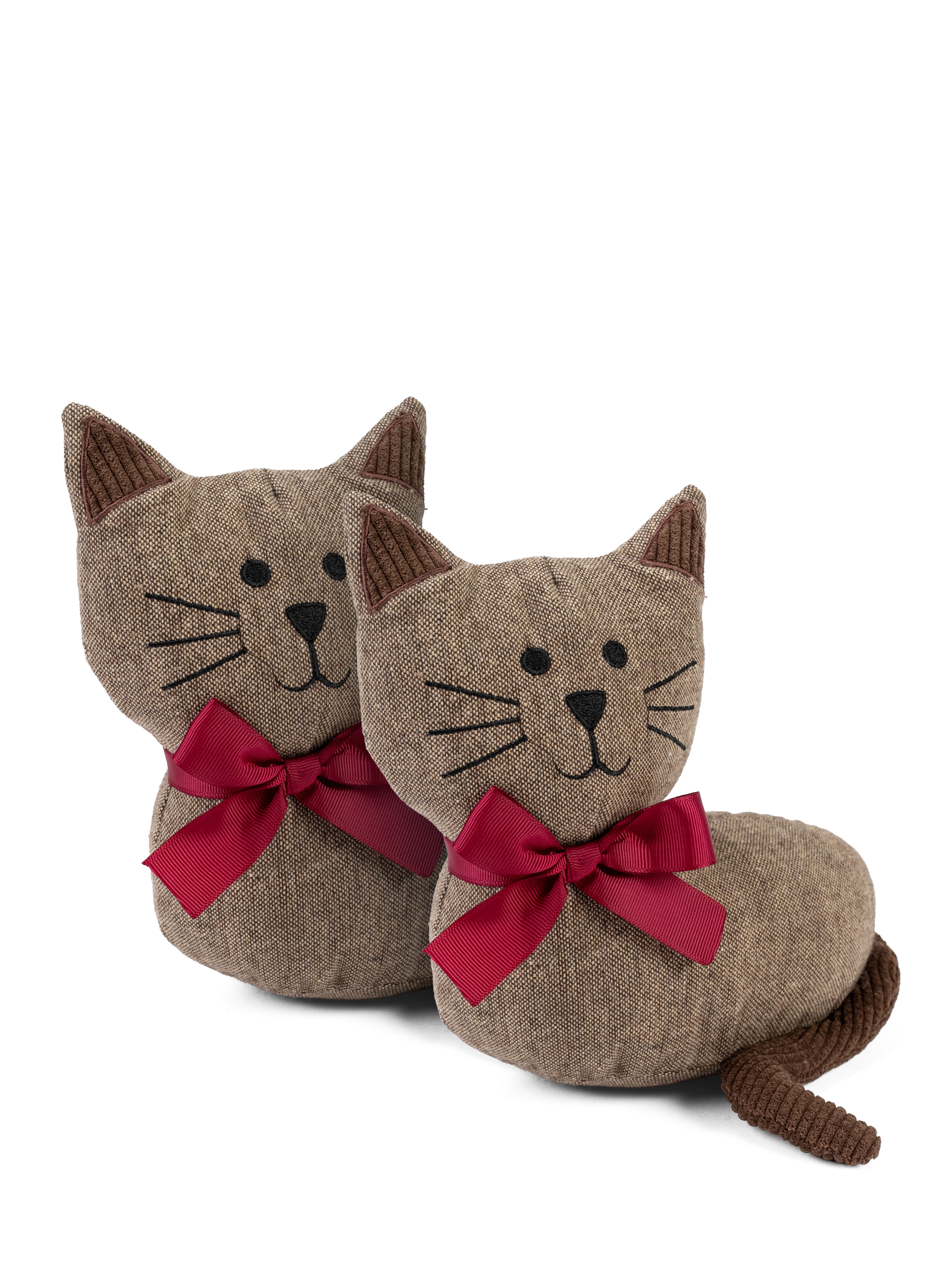 TrendPet Türstopper Tierische Türstopper (2 St), 5 stilvolle Motive