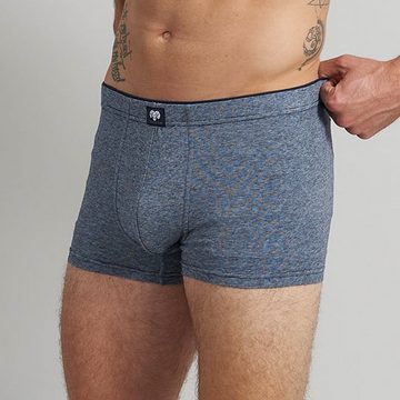 CECEBA Boxershorts X-Lastic (4-St) ohne Eingriff, mit Elasthan, X-Lastic, im 4er Pack