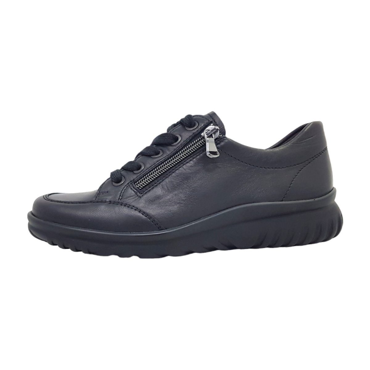 sportlicher Schnürer Schnürschuh