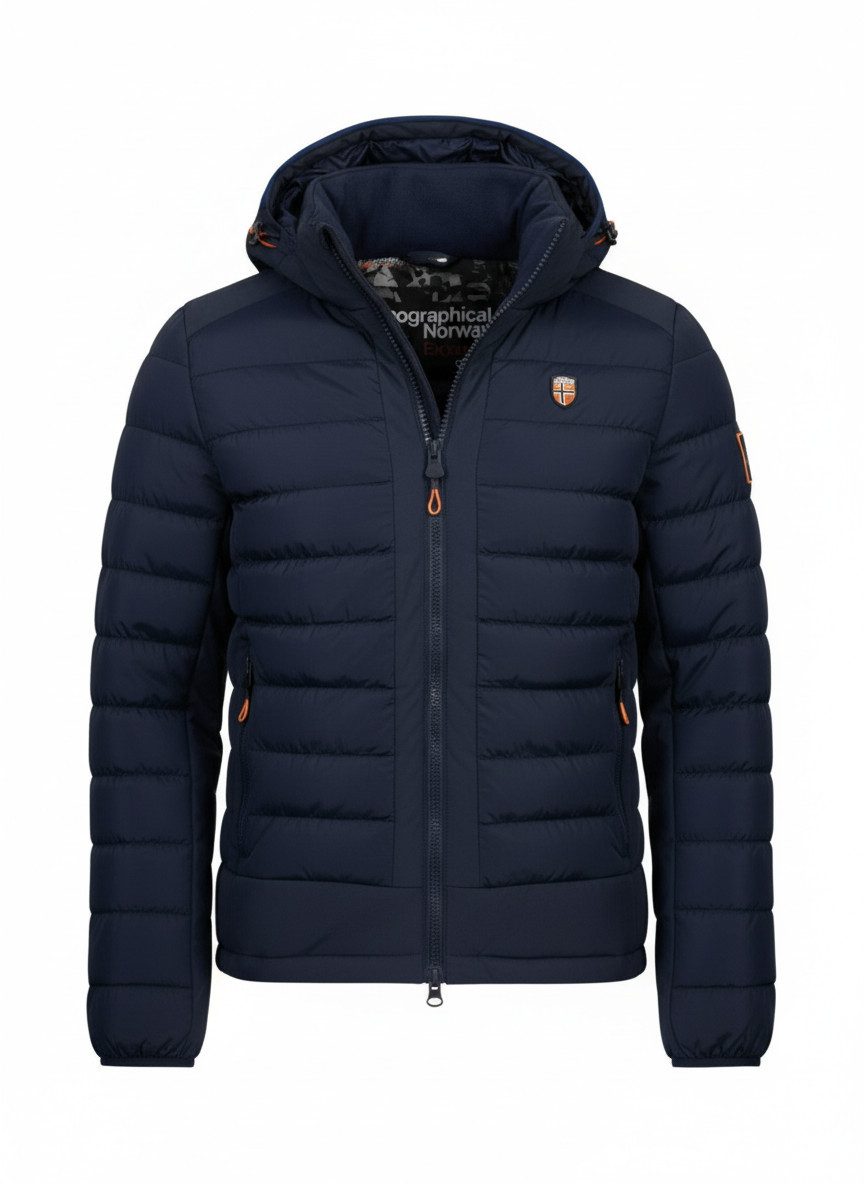 Geographical Norway Parka AURELIEN (Warm Jacket Steppjacke, 1-St., winterja günstig online kaufen