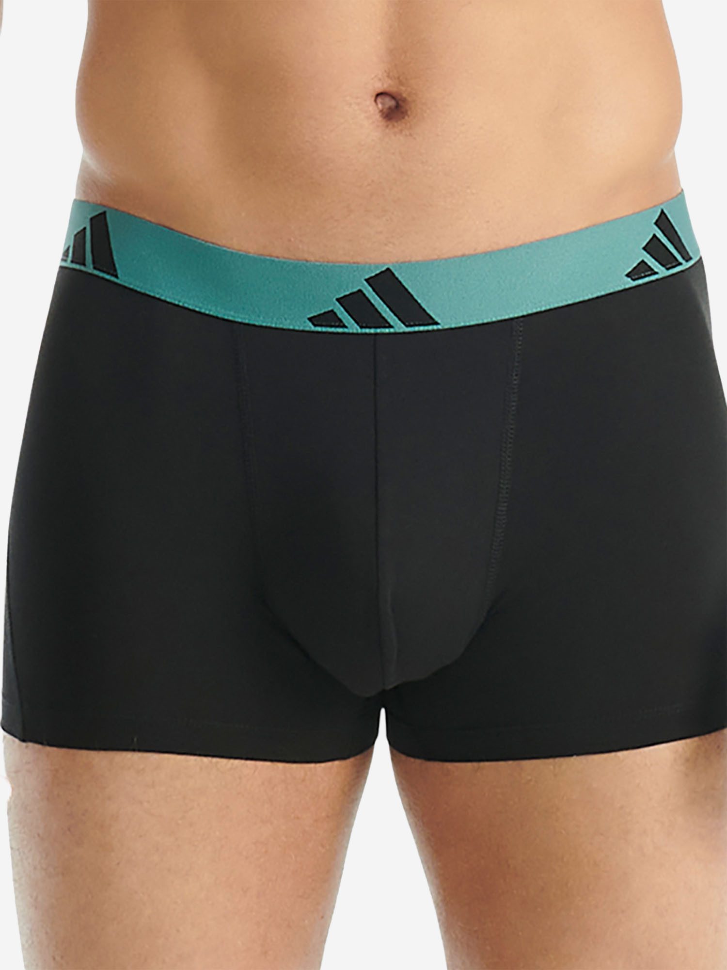 adidas Sportswear Boxer Active Flex Cotton (3-St) unterhose männer boxershort