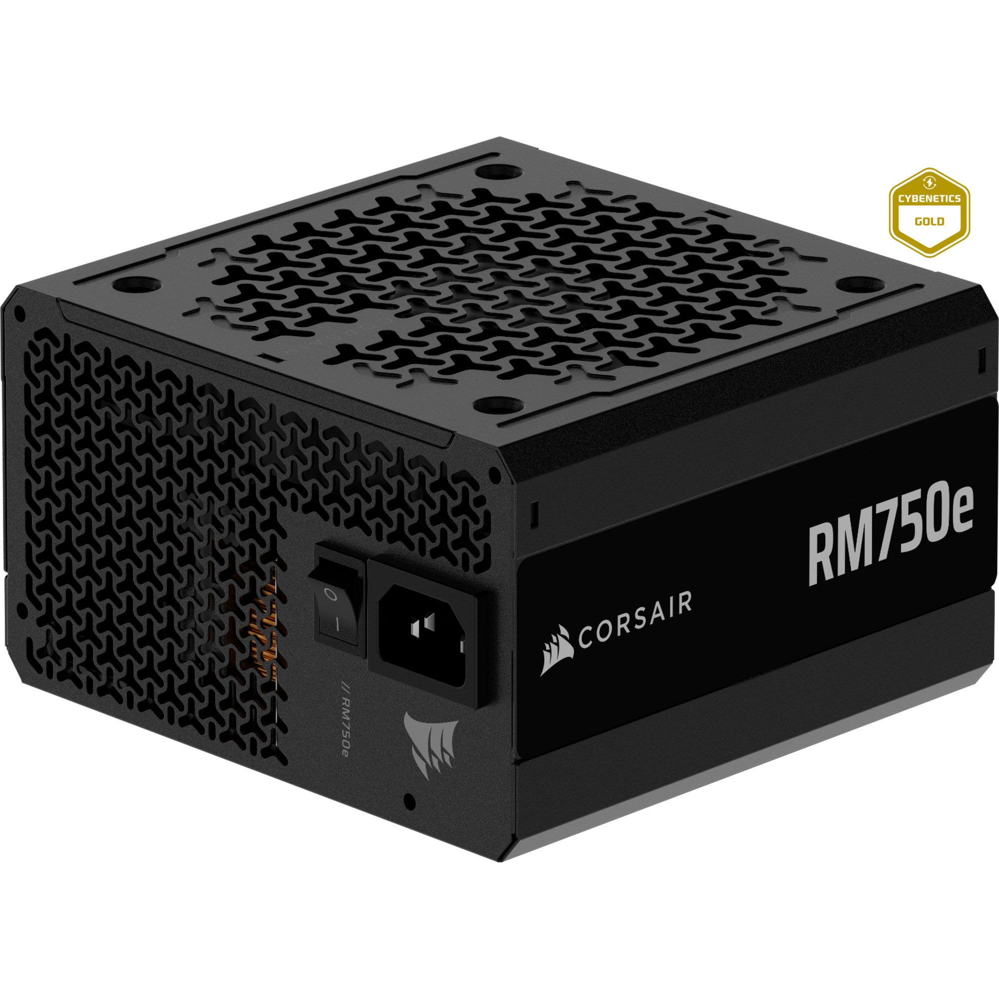 Corsair Corsair RM750e, PC-Netzteil, (1x 12 Pin High Power PC-Netzteil