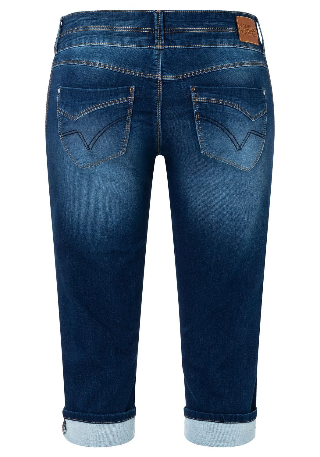 TIMEZONE Bermudas SLIM ENYATZ 3/4 mit Stretch