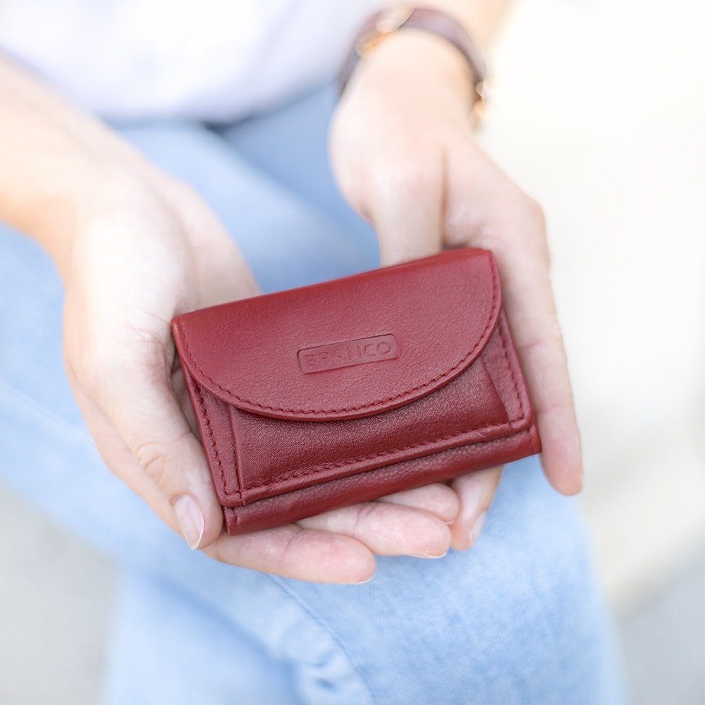 BRANCO Mini Geldbörse Kleine Geldbörse / günstig online kaufen
