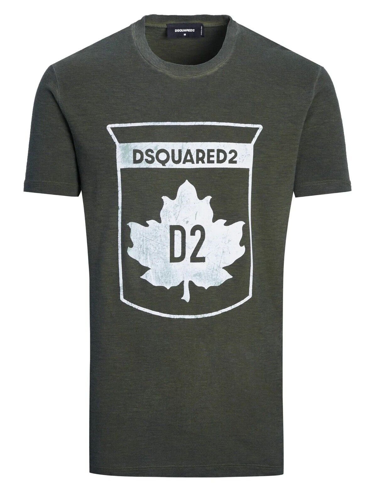 Dsquared2 T-Shirt DSQUARED2 T-SHIRT ICONIC